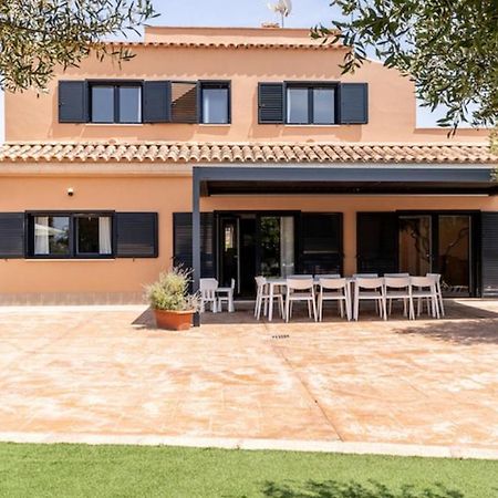 Villa Can Bellmunt Playa de Palma  Bagian luar foto