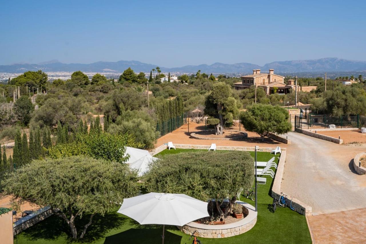 Villa Can Bellmunt Playa de Palma  Bagian luar foto