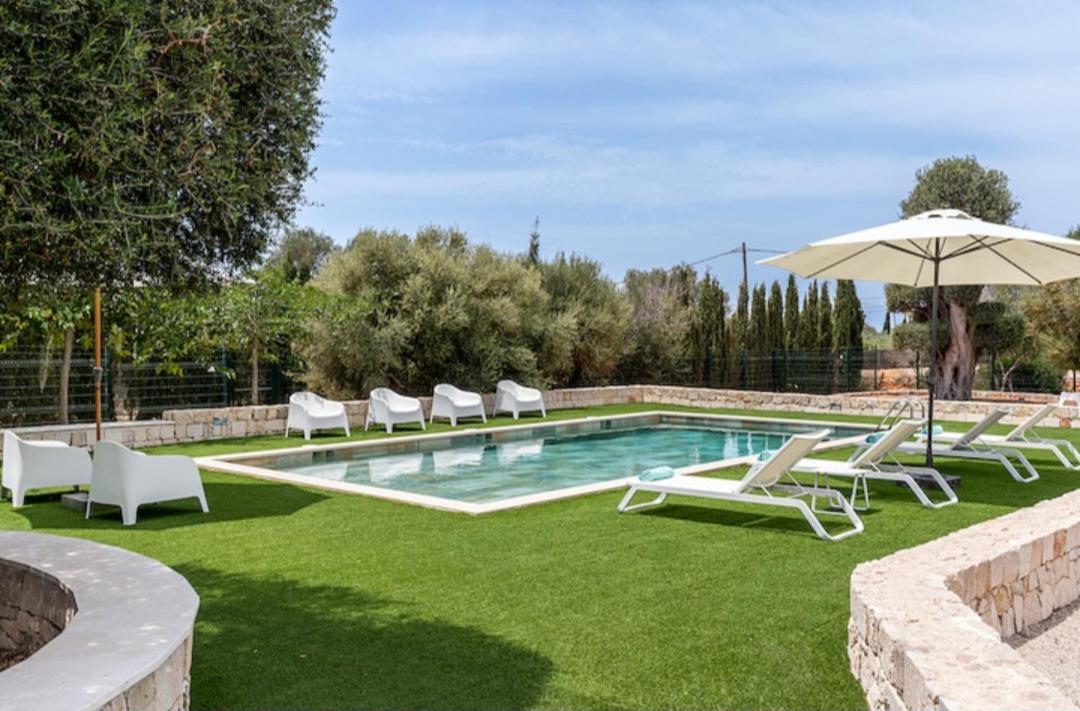 Villa Can Bellmunt Playa de Palma  Bagian luar foto