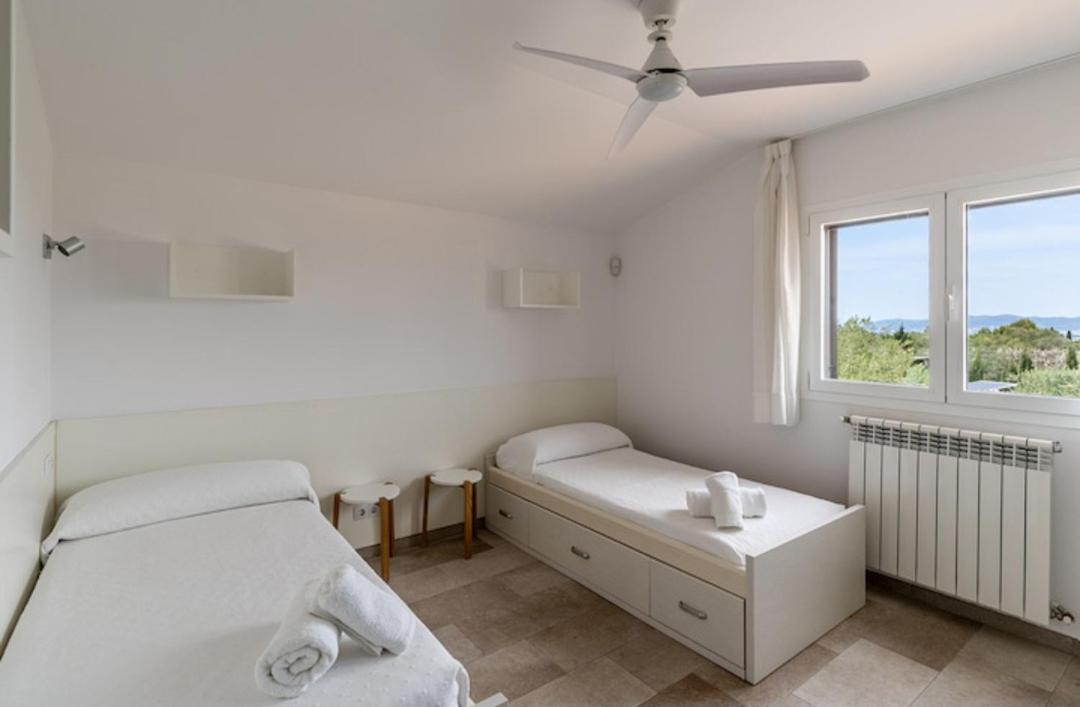 Villa Can Bellmunt Playa de Palma  Bagian luar foto