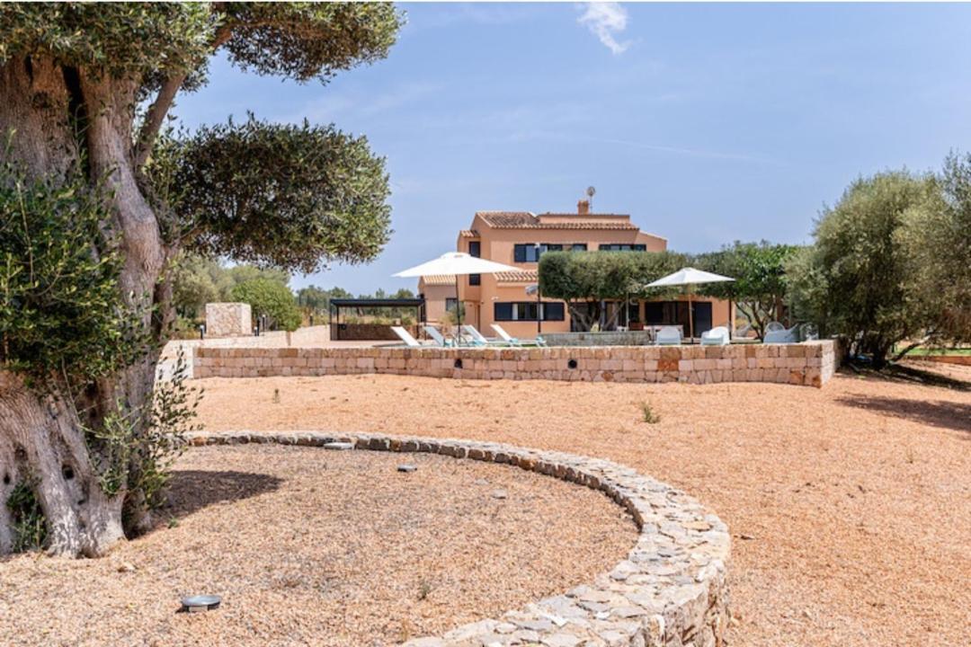 Villa Can Bellmunt Playa de Palma  Bagian luar foto