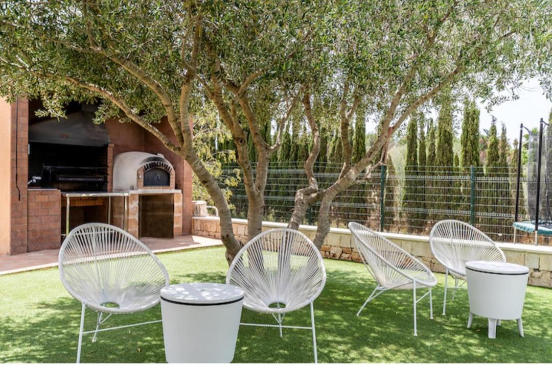 Villa Can Bellmunt Playa de Palma  Bagian luar foto