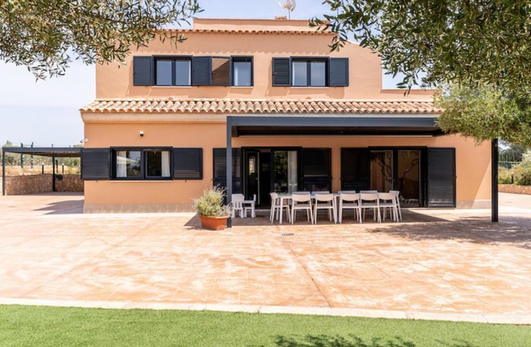 Villa Can Bellmunt Playa de Palma  Bagian luar foto
